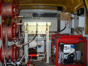 Перечень видов испытаний и измерений, выполняемых ЭТЛ