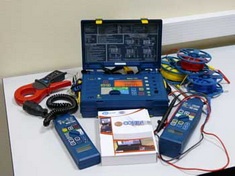 Измерение сопротивления заземления