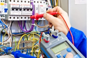 Измерение сопротивления петли "фаза-нуль"