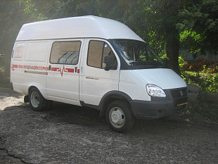 ЭЛЕКТРОЛАБОРАТОРИЯ ПЕРЕДВИЖНАЯ ППУ10 (0.4-10 КВ)