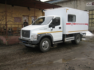 ЭЛЕКТРОЛАБОРАТОРИЯ ПЕРЕДВИЖНАЯ ППУ10 (0.4-10 КВ)