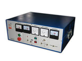 Установка прожигающая АПУ-2М (прожиг-дожиг кабельных линий напряжением до 30 КВ, током до 80 А)